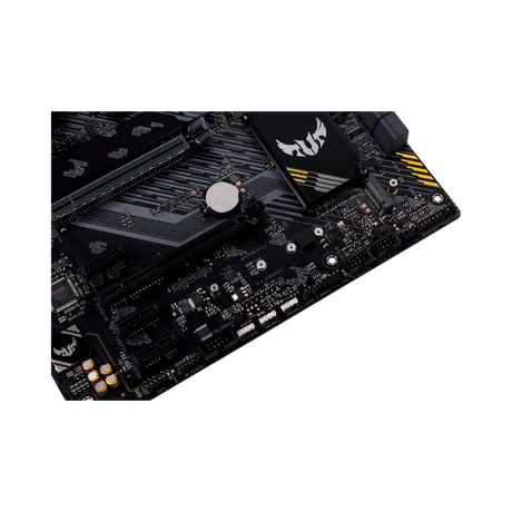 ASUS TUF Gaming B550-Plus Wi-Fi II AM4 ATX Gaming Motherboard — Being Shipped