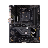 ASUS TUF Gaming B550-Plus Wi-Fi II AM4 ATX Gaming Motherboard — Being Shipped
