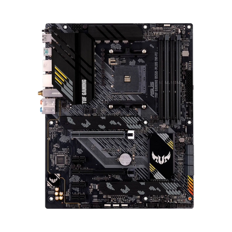 ASUS TUF Gaming B550-Plus Wi-Fi II AM4 ATX Gaming Motherboard — Being Shipped