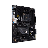 ASUS TUF Gaming B550-Plus Wi-Fi II AM4 ATX Gaming Motherboard — Being Shipped