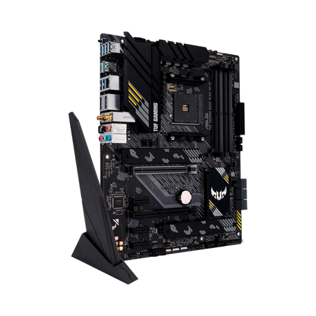 ASUS TUF Gaming B550-Plus Wi-Fi II AM4 ATX Gaming Motherboard — Being Shipped