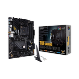ASUS TUF Gaming B550-Plus Wi-Fi II AM4 ATX Gaming Motherboard — Being Shipped