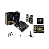 ASUS TUF Gaming B550-Plus Wi-Fi II AM4 ATX Gaming Motherboard — Being Shipped