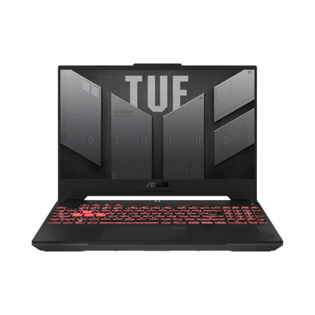 ASUS TUF A15 15.6" Gaming Laptop, AMD Ryzen 7 7735HS, Nvidia RTX 4050, 16GB DDR5 RAM, 1TB SSD — Being Shipped
