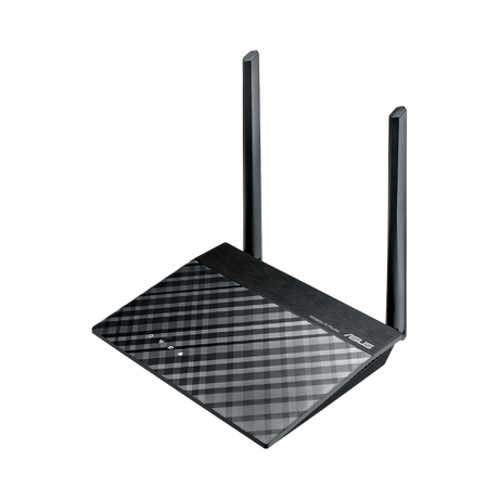 ASUS RT-N300 B1 N300 Wireless Single Band Fast Ethernet Router — Being Shipped