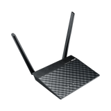 ASUS RT-N300 B1 N300 Wireless Single Band Fast Ethernet Router — Being Shipped