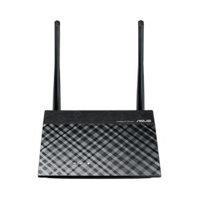ASUS RT-N300 B1 N300 Wireless Single Band Fast Ethernet Router — Being Shipped