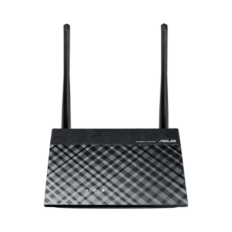 ASUS RT-N300 B1 N300 Wireless Single Band Fast Ethernet Router — Being Shipped