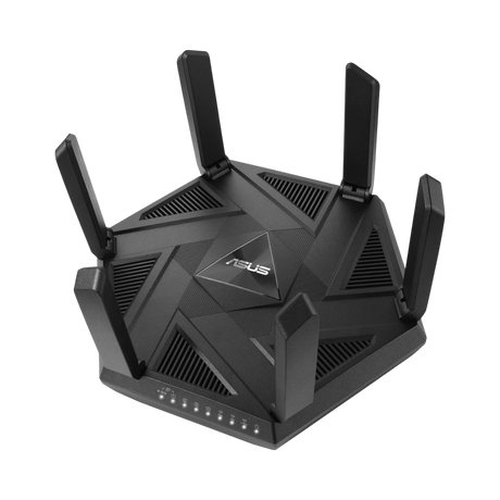 ASUS RT-AXE7800 AXE7800 Wireless Tri-Band 2.5G / 1G Router — Being Shipped
