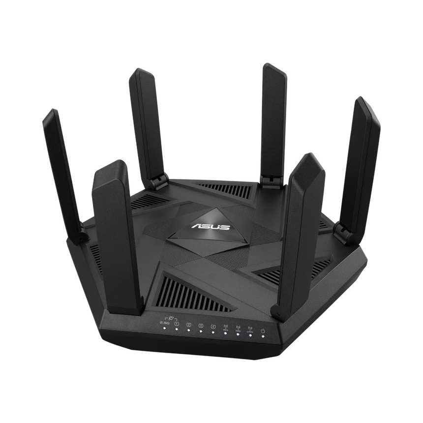 ASUS RT-AXE7800 AXE7800 Wireless Tri-Band 2.5G / 1G Router — Being Shipped