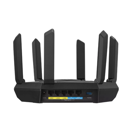ASUS RT-AXE7800 AXE7800 Wireless Tri-Band 2.5G / 1G Router — Being Shipped