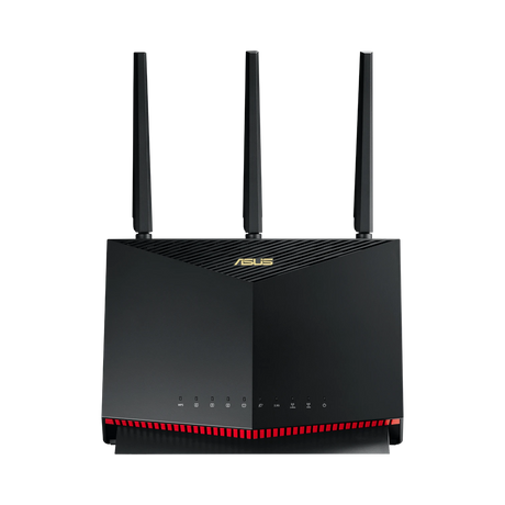 ASUS RT-AX86S AX5700 Wireless Dual-Band Gigabit Gaming Router — Being Shipped
