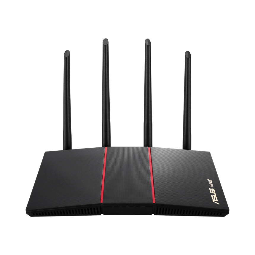 ASUS RT-AX55 AX1800 Dual-Band WiFi 6 Wireless Router — Being Shipped