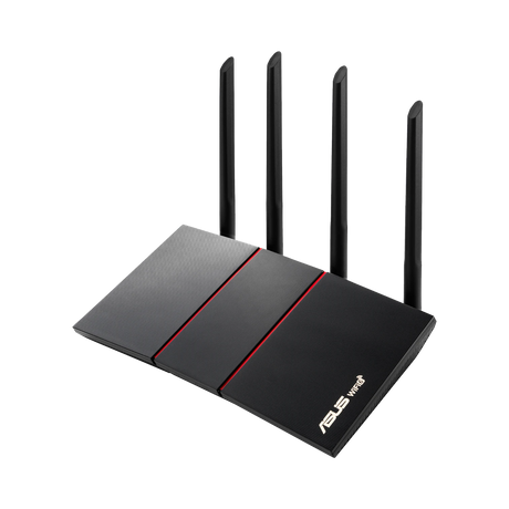 ASUS RT-AX55 AX1800 Dual-Band WiFi 6 Wireless Router — Being Shipped