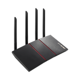 ASUS RT-AX55 AX1800 Dual-Band WiFi 6 Wireless Router — Being Shipped