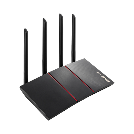 ASUS RT-AX55 AX1800 Dual-Band WiFi 6 Wireless Router — Being Shipped