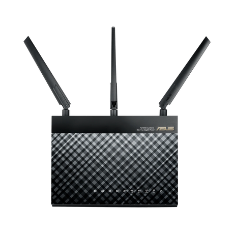 ASUS RT-AC1900P AC1900 Wireless Dual-Band Gigabit Router — Being Shipped