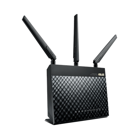 ASUS RT-AC1900P AC1900 Wireless Dual-Band Gigabit Router — Being Shipped
