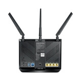 ASUS RT-AC1900P AC1900 Wireless Dual-Band Gigabit Router — Being Shipped