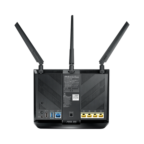 ASUS RT-AC1900P AC1900 Wireless Dual-Band Gigabit Router — Being Shipped