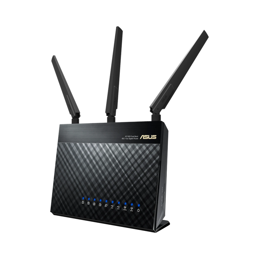 ASUS RT-AC1900P AC1900 Wireless Dual-Band Gigabit Router — Being Shipped
