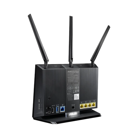 ASUS RT-AC1900P AC1900 Wireless Dual-Band Gigabit Router — Being Shipped