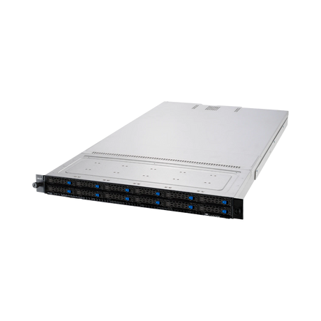ASUS RS700A-E11-RS12U 1U Rackmount Barebone Server 2 x Socket SP3 Up to 3 x Expansion Slots + 1 x Internal PIKE Slot — Being Shipped