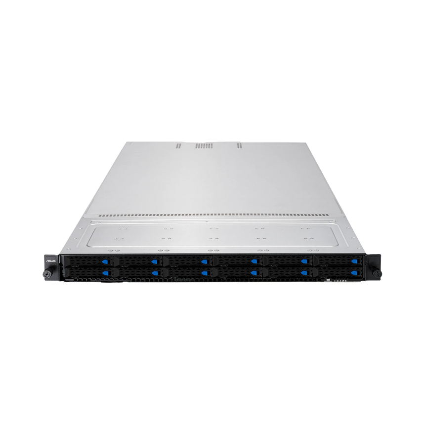 ASUS RS700A-E11-RS12U 1U Rackmount Barebone Server 2 x Socket SP3 Up to 3 x Expansion Slots + 1 x Internal PIKE Slot — Being Shipped