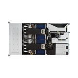 ASUS RS700A-E11-RS12U 1U Rackmount Barebone Server 2 x Socket SP3 Up to 3 x Expansion Slots + 1 x Internal PIKE Slot — Being Shipped