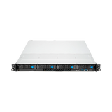 ASUS RS300-E11-WOCPU011Z RS300-E11-RS4 Barebone Server, 1U Rack-mountable, Socket LGA-1200 — Being Shipped