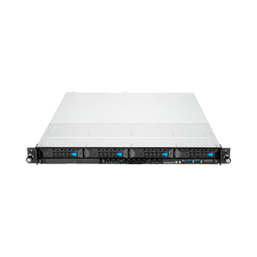 ASUS RS300-E11-WOCPU011Z RS300-E11-RS4 Barebone Server, 1U Rack-mountable, Socket LGA-1200 — Being Shipped