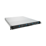 ASUS RS300-E11-WOCPU011Z RS300-E11-RS4 Barebone Server, 1U Rack-mountable, Socket LGA-1200 — Being Shipped