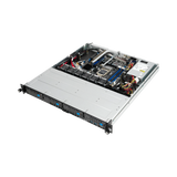 ASUS RS300-E11-WOCPU011Z RS300-E11-RS4 Barebone Server, 1U Rack-mountable, Socket LGA-1200 — Being Shipped