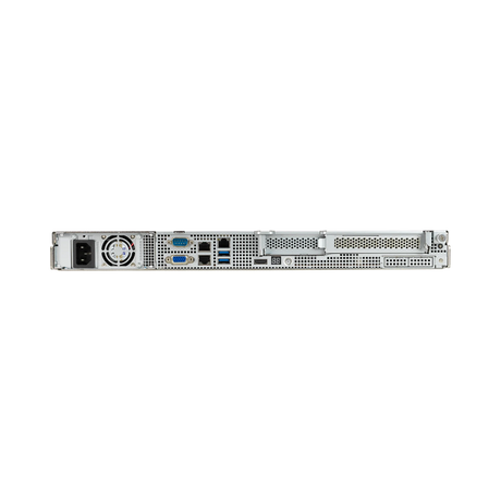 ASUS RS300-E11-WOCPU011Z RS300-E11-RS4 Barebone Server, 1U Rack-mountable, Socket LGA-1200 — Being Shipped