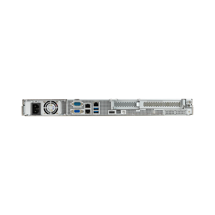ASUS RS300-E11-WOCPU011Z RS300-E11-RS4 Barebone Server, 1U Rack-mountable, Socket LGA-1200 — Being Shipped