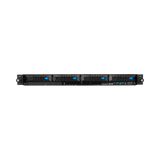 ASUS RS300-E11-WOCPU011Z RS300-E11-RS4 Barebone Server, 1U Rack-mountable, Socket LGA-1200 — Being Shipped
