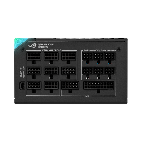 ASUS ROG Thor 1000W Platinum II 80 PLUS Modular Power Supply — Being Shipped