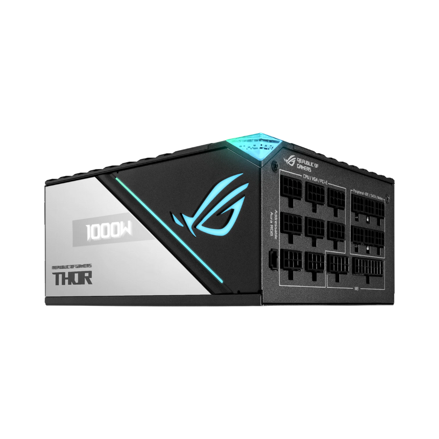 ASUS ROG Thor 1000W Platinum II 80 PLUS Modular Power Supply — Being Shipped