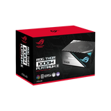 ASUS ROG Thor 1000W Platinum II 80 PLUS Modular Power Supply — Being Shipped