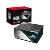 ASUS ROG Thor 1000W Platinum II 80 PLUS Modular Power Supply — Being Shipped