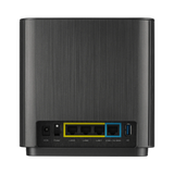 ASUS ZenWiFi XT9 AX7800 Wireless Tri-Band Mesh Wi-Fi System (2-Pack, Black) — Being Shipped