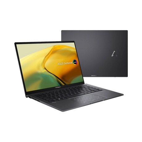 ASUS Zenbook OLED 14" Notebook, AMD Ryzen 7 5825U, 8GB DDR4, 512GB SSD — Being Shipped