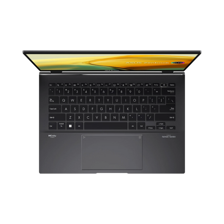 ASUS Zenbook OLED 14" Notebook, AMD Ryzen 7 5825U, 8GB DDR4, 512GB SSD — Being Shipped