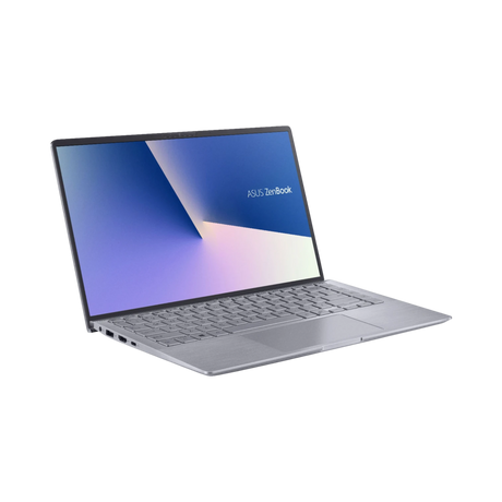 ASUS Zenbook 14 Q407 14" Laptop, AMD Ryzen 5 4500U, NVIDIA GeForce MX350, 8GB RAM, 256GB SSD — Being Shipped