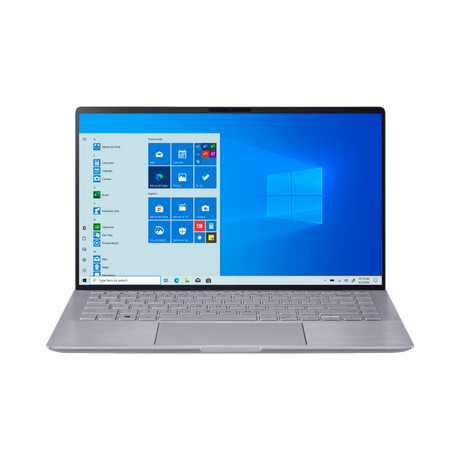 ASUS Zenbook 14 Q407 14" Laptop, AMD Ryzen 5 4500U, NVIDIA GeForce MX350, 8GB RAM, 256GB SSD — Being Shipped