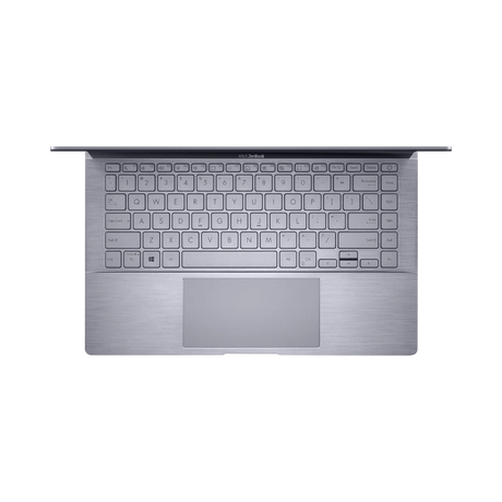 ASUS Zenbook 14 Q407 14" Laptop, AMD Ryzen 5 4500U, NVIDIA GeForce MX350, 8GB RAM, 256GB SSD — Being Shipped