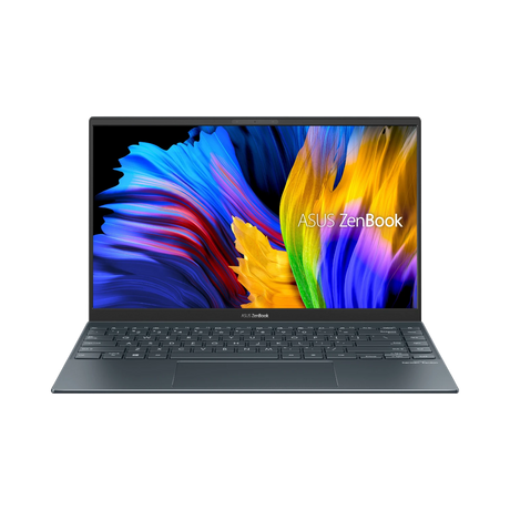 ASUS ZenBook 14 14" Laptop, AMD Ryzen 5 5600H, 8GB DDR4 RAM, 512GB SSD — Being Shipped