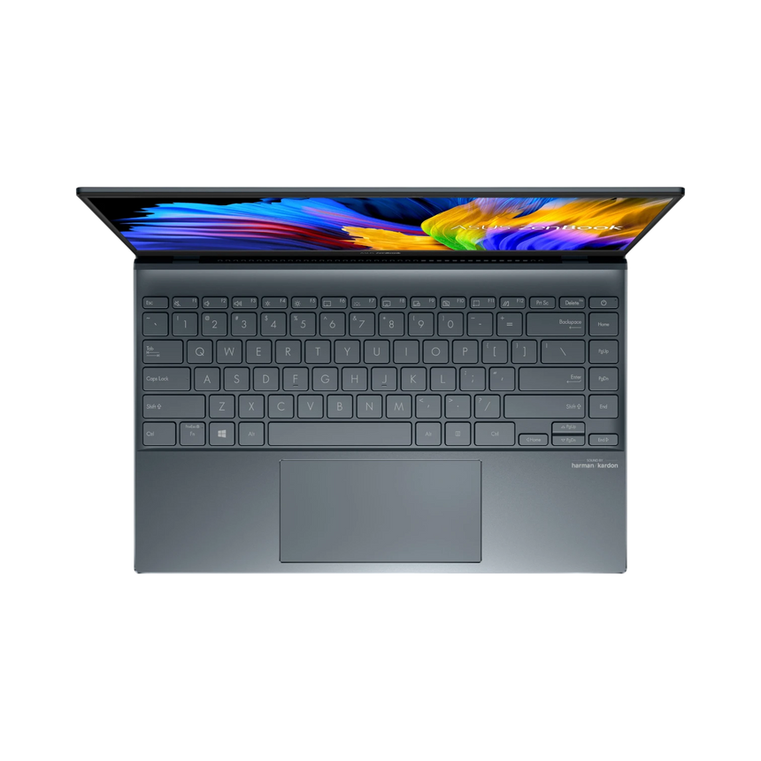 ASUS ZenBook 14 14" Laptop, AMD Ryzen 5 5600H, 8GB DDR4 RAM, 512GB SSD — Being Shipped