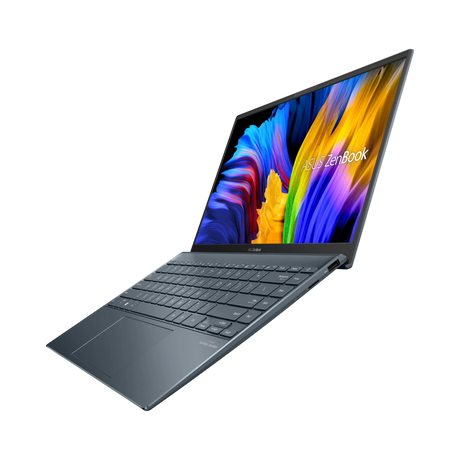 ASUS ZenBook 14 14" Laptop, AMD Ryzen 5 5600H, 8GB DDR4 RAM, 512GB SSD — Being Shipped
