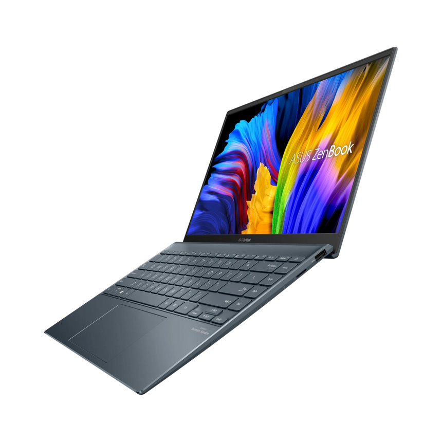 ASUS ZenBook 14 14" Laptop, AMD Ryzen 5 5600H, 8GB DDR4 RAM, 512GB SSD — Being Shipped